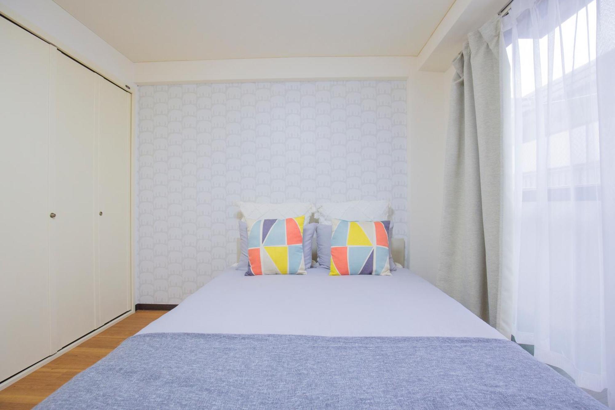 Charming In The Heart Of Okubo 丶steps To Metro And Convenient Travel! Eos11 Tóquio
