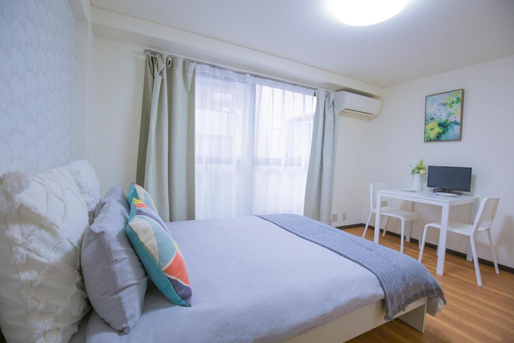 Apartamento Charming In The Heart Of Okubo 丶steps To Metro And Convenient Travel! Eos11