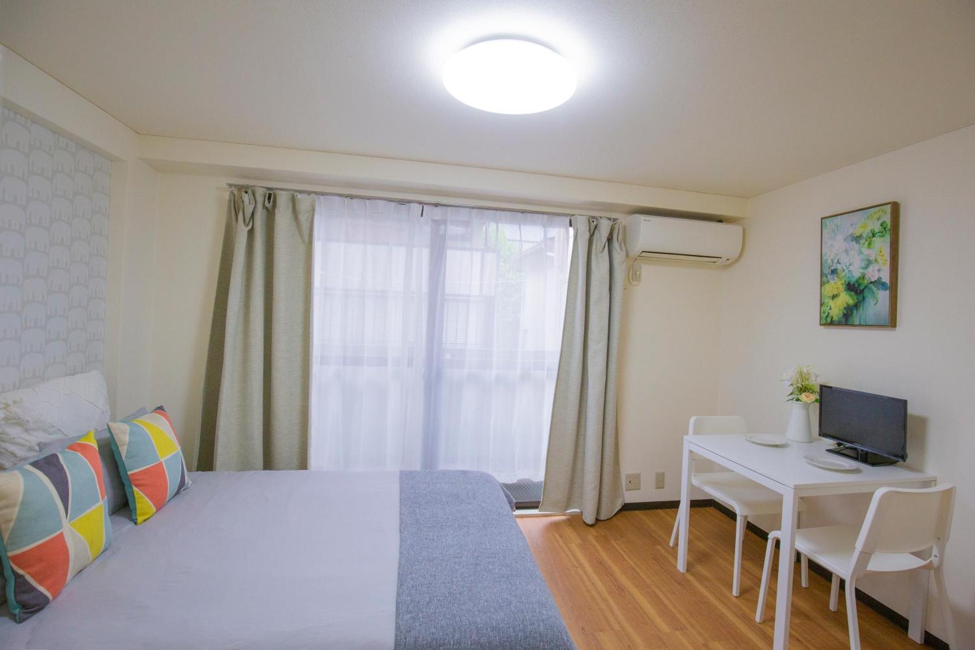 Charming In The Heart Of Okubo 丶steps To Metro And Convenient Travel! Eos11 Apartamento *